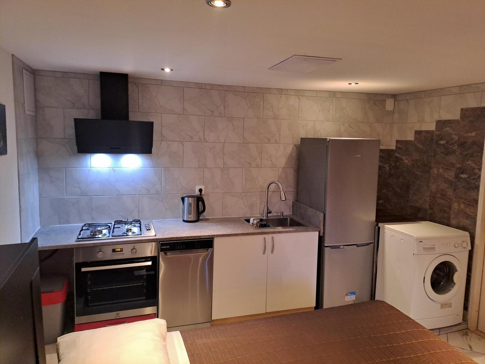 Zana Apartments Stari Grad  Pokoj fotografie