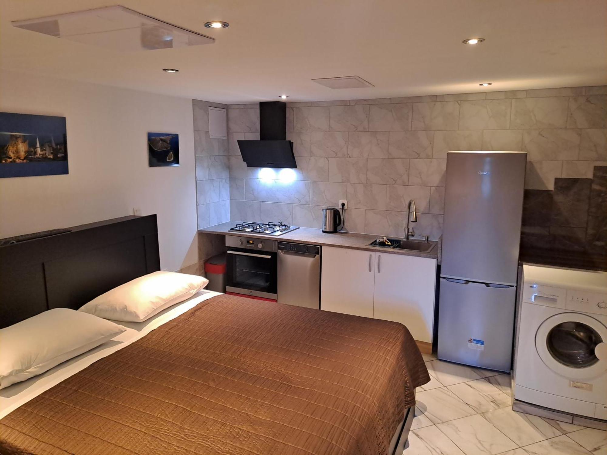 Zana Apartments Stari Grad  Pokoj fotografie